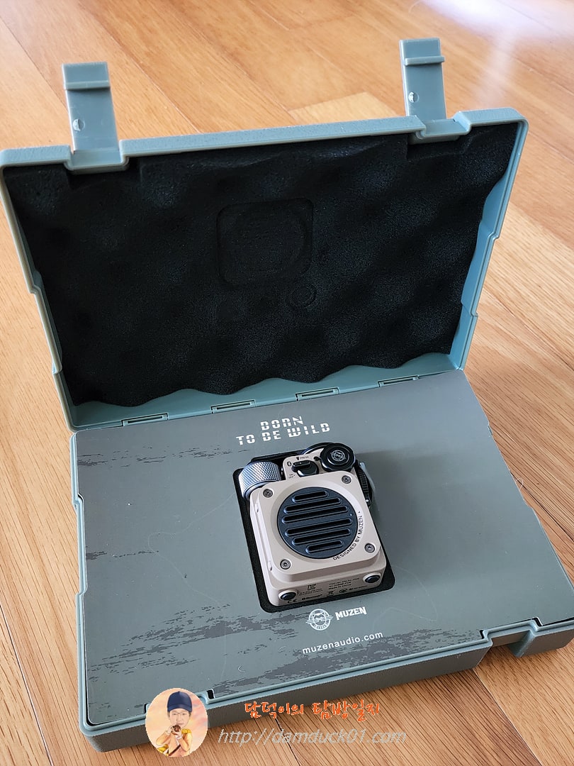 MUZEN Wild Mini