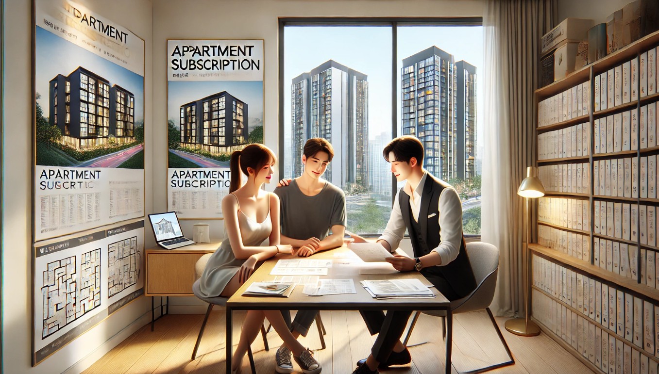 2025 아파트 청약2