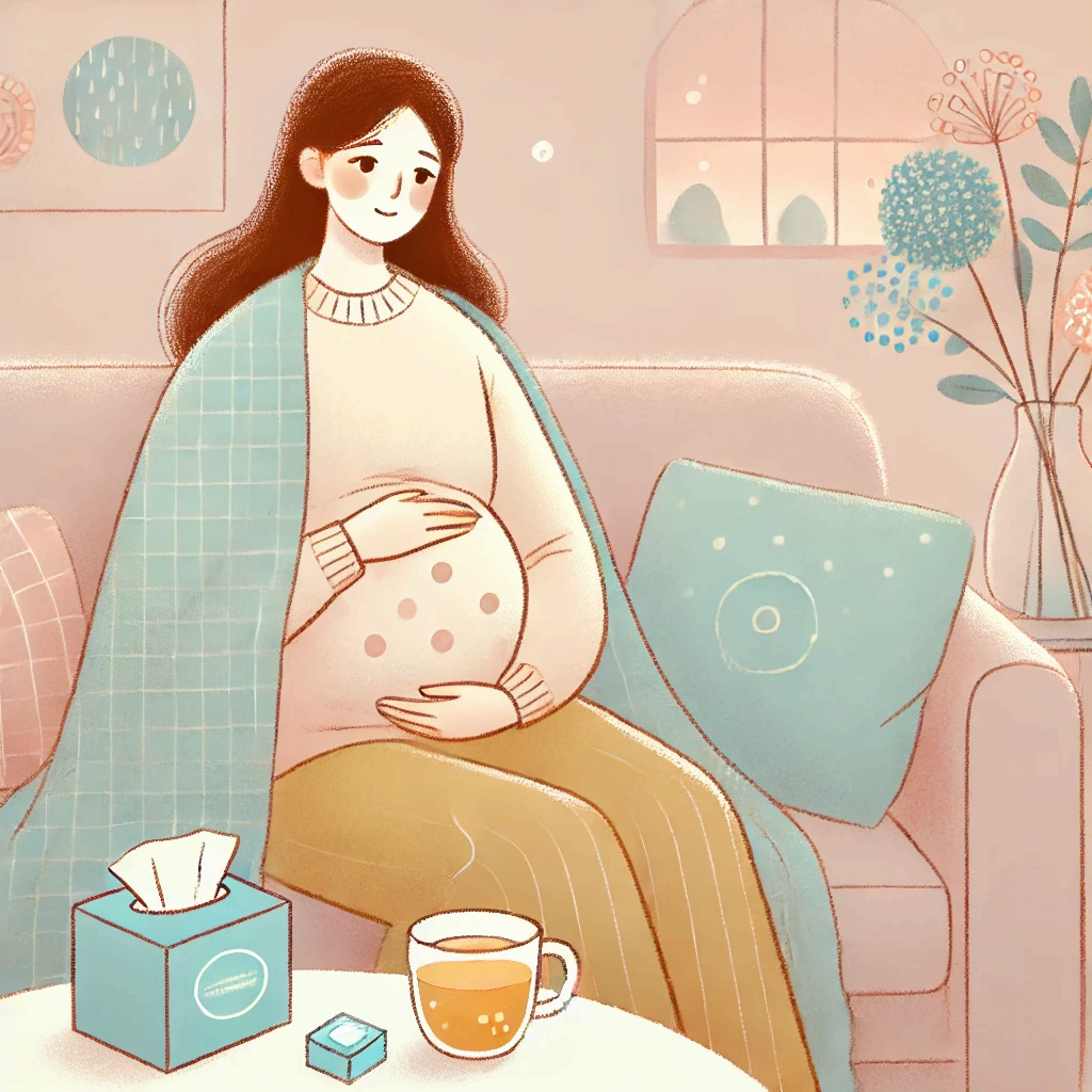 🤒 임산부 감기약, 먹어도 될까?