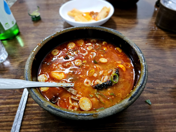 마포 설렁탕 '원조신촌설렁탕'