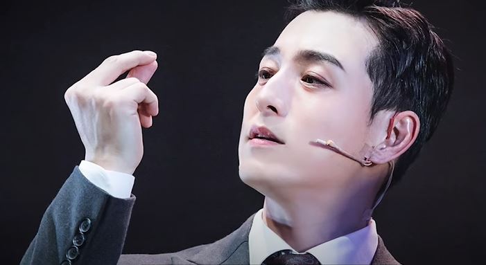 뮤지컬 배우 정성일