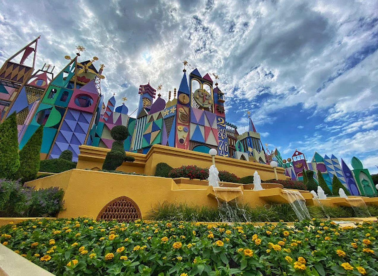 디즈니랜드 관련사진