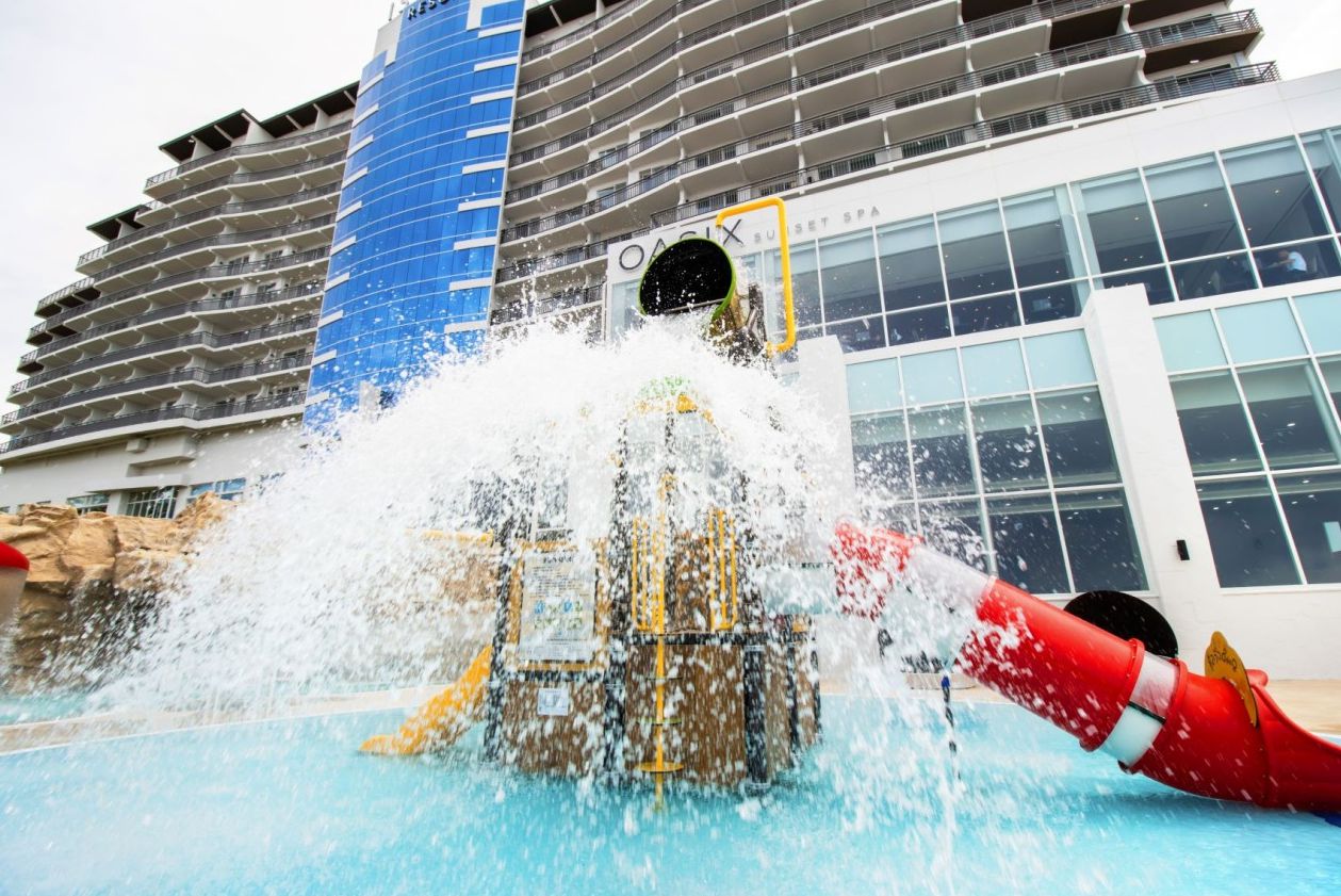 아일랜드 리솜 오아식스 선셋스파