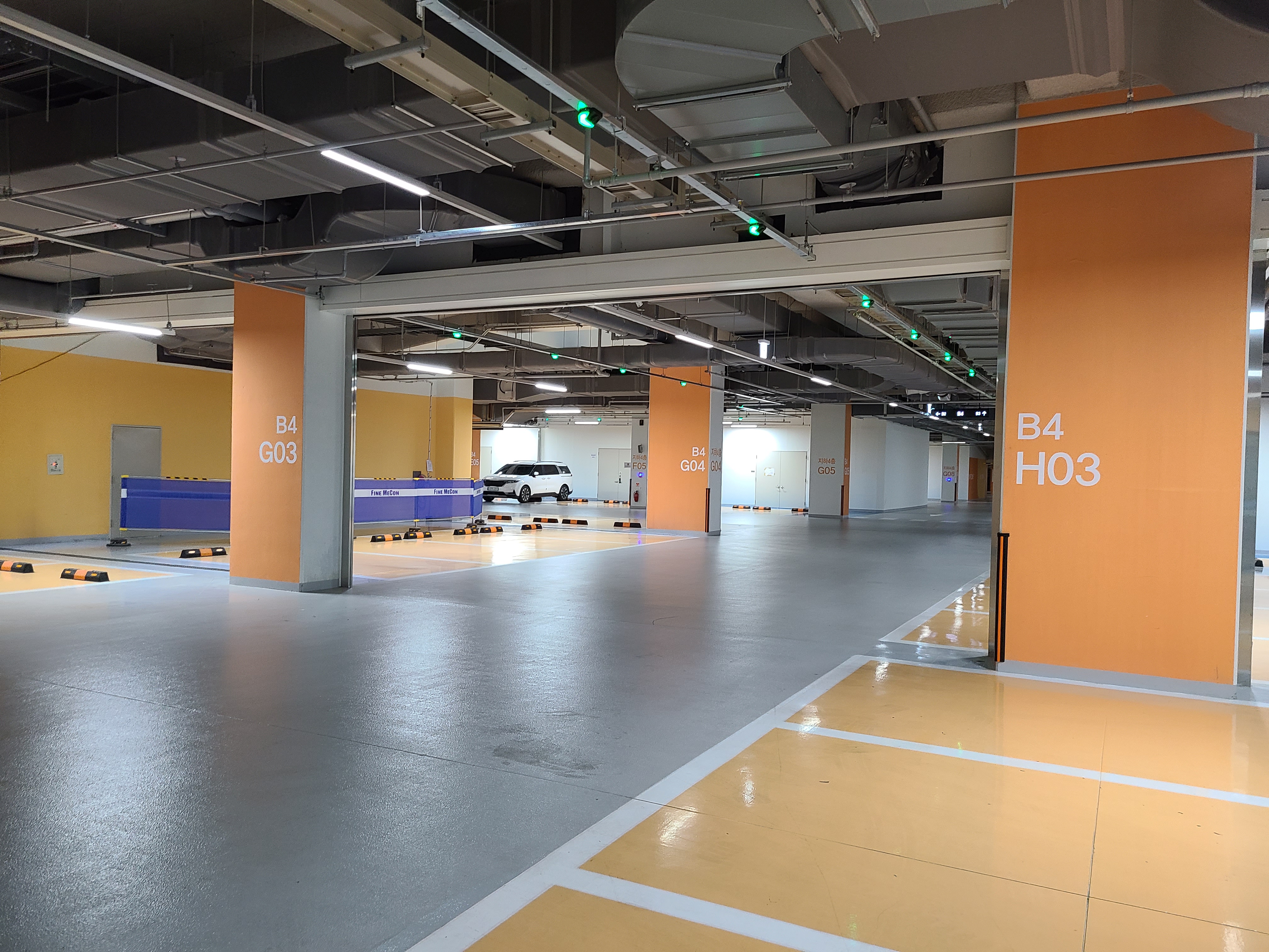 구리갈매 아너시티 지하1