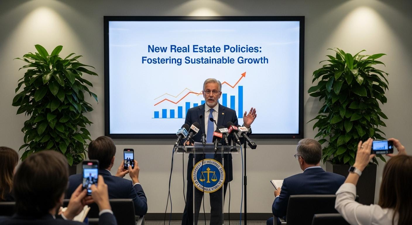 부동산 정책 발표 정리