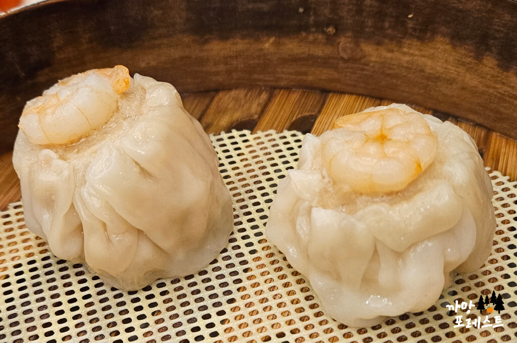 도화 중식집 딤섬