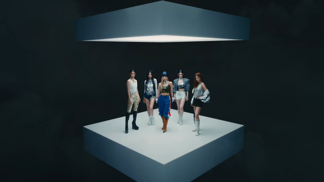 ITZY(있지), KILL MY DOUBT