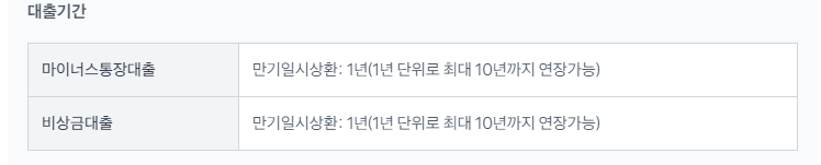 토스 마이너스통장4