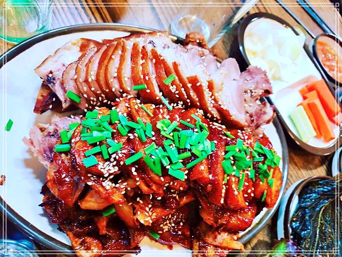 MBN 생생정보 마당 동대문, 창신동 백종원 3대천왕, 매운 족발 맛집