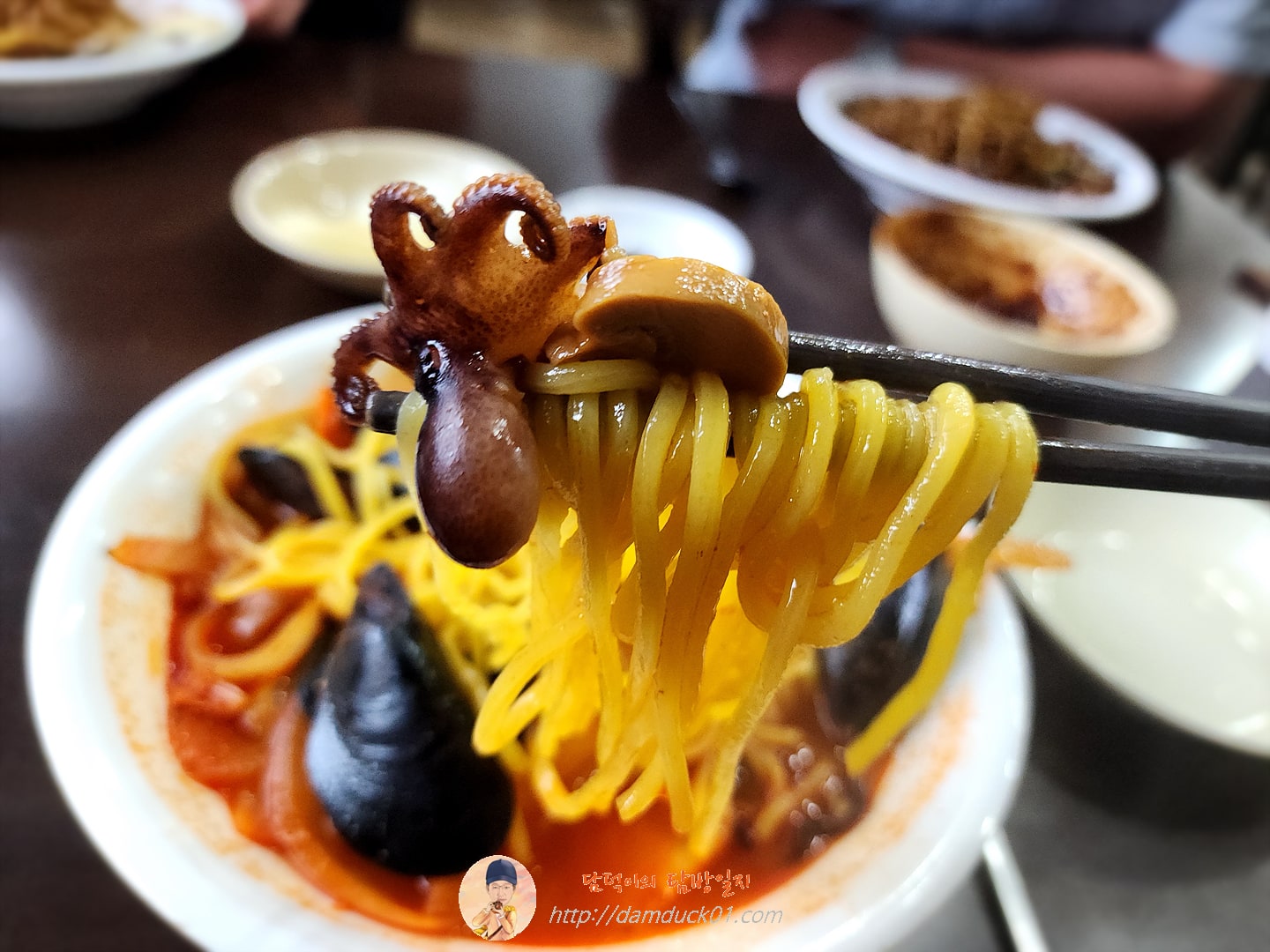 삼선짬뽕