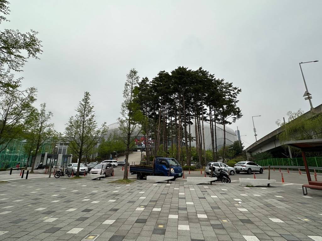 회전구간
