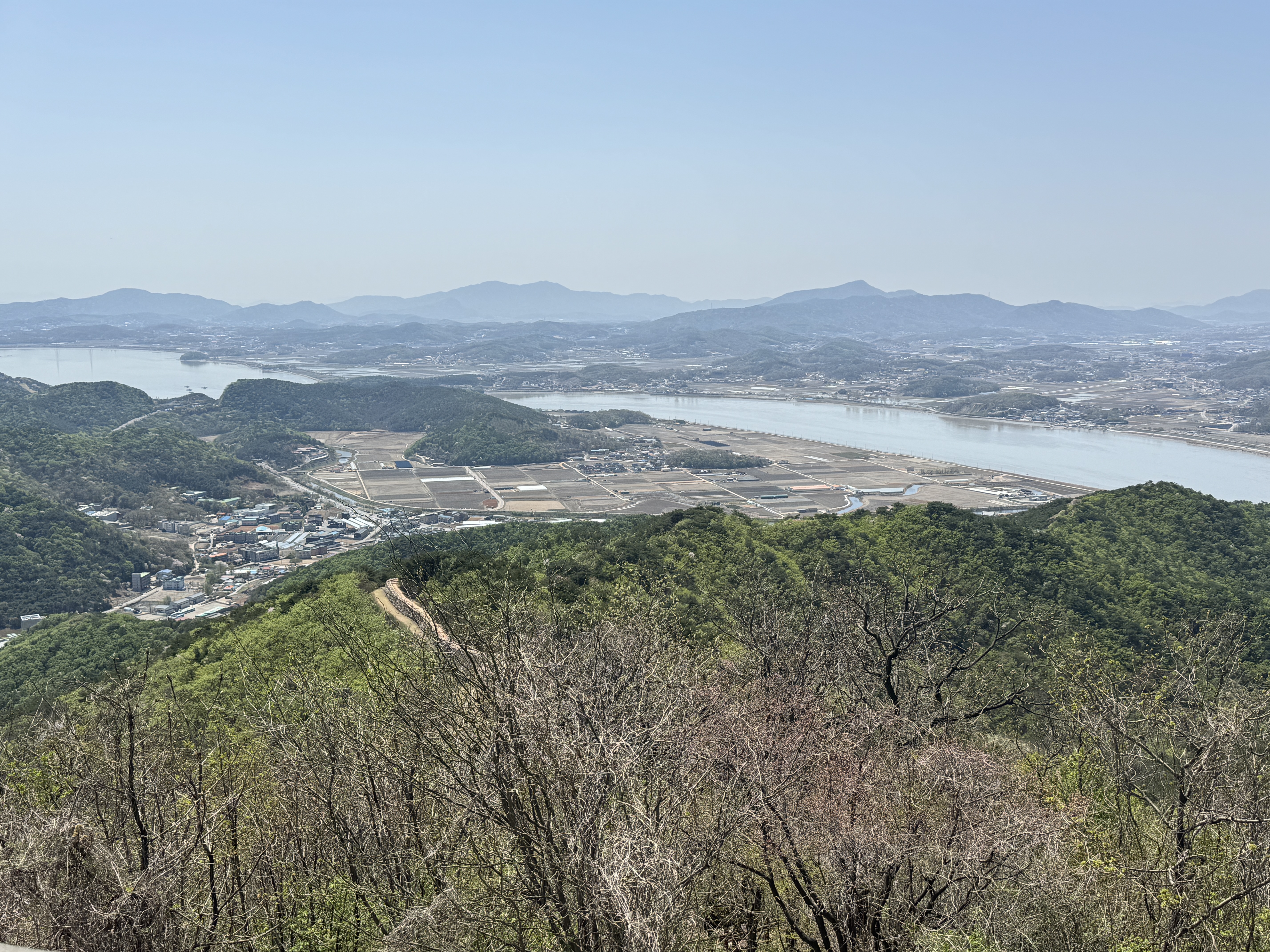 문수산성