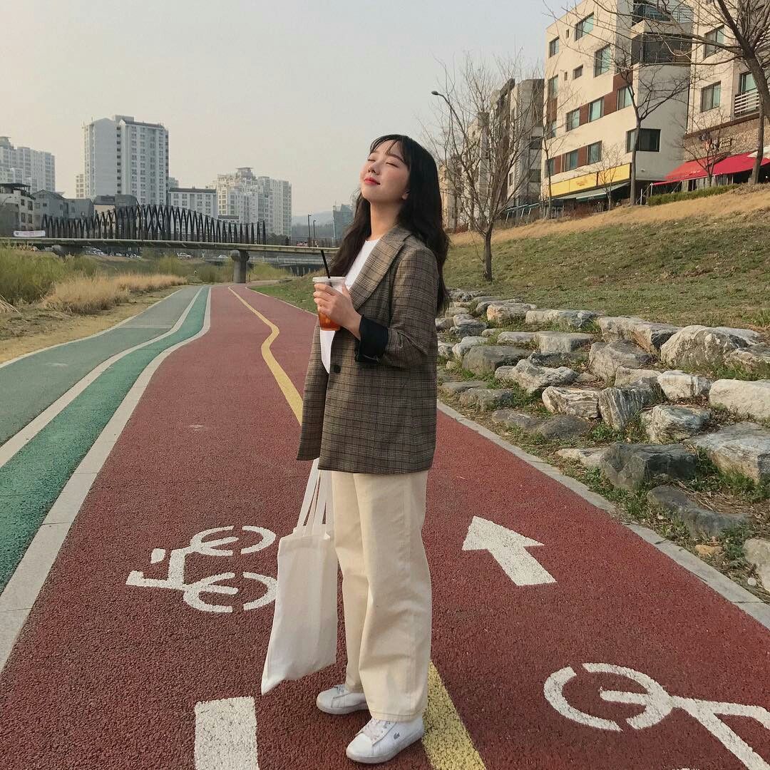 일반인 패션 데일리룩 모음
