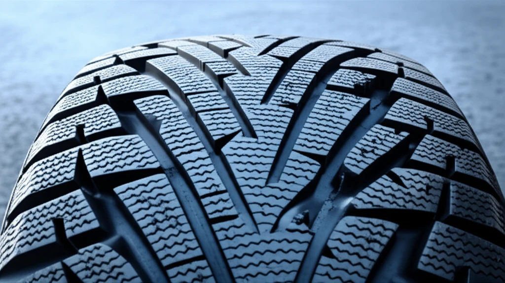 윈터타이어 사용 시 연비 손실을 최소..