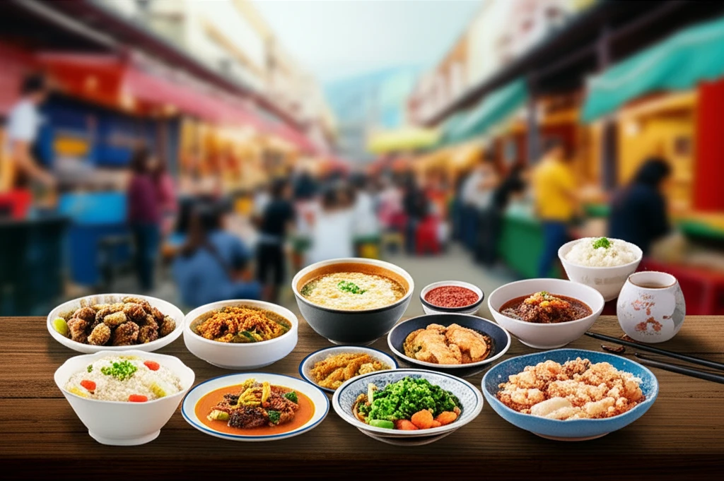 미식 여행? 안전이 먼저! 똑똑한 음..