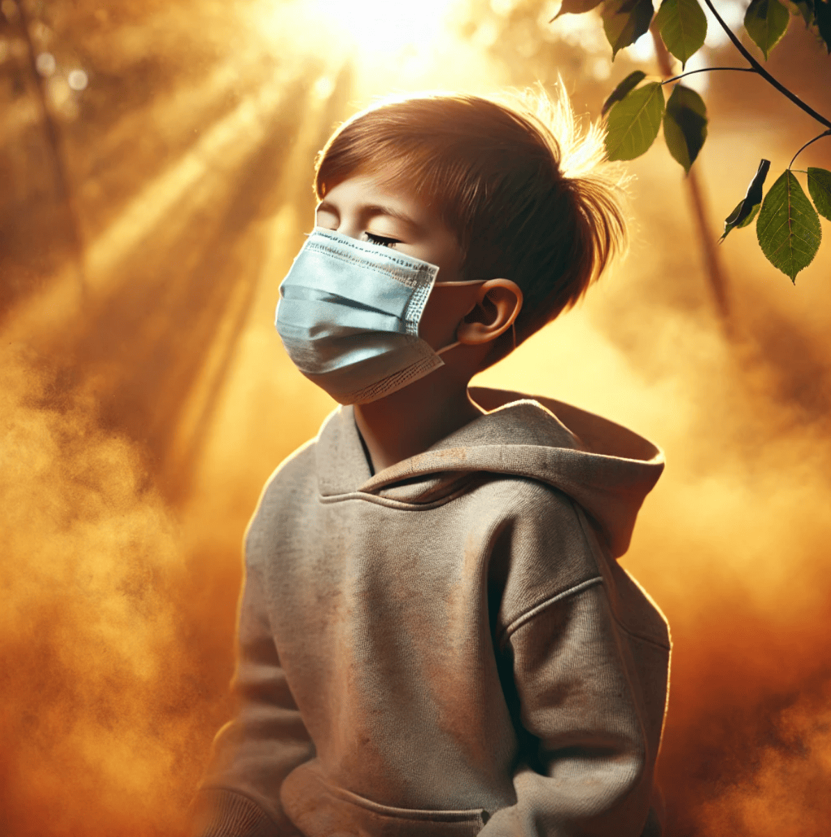 미세먼지 실시간 예보 및 대처법