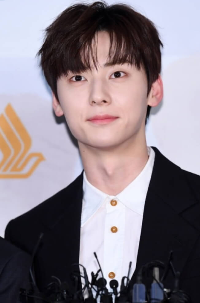 환혼 황민현
