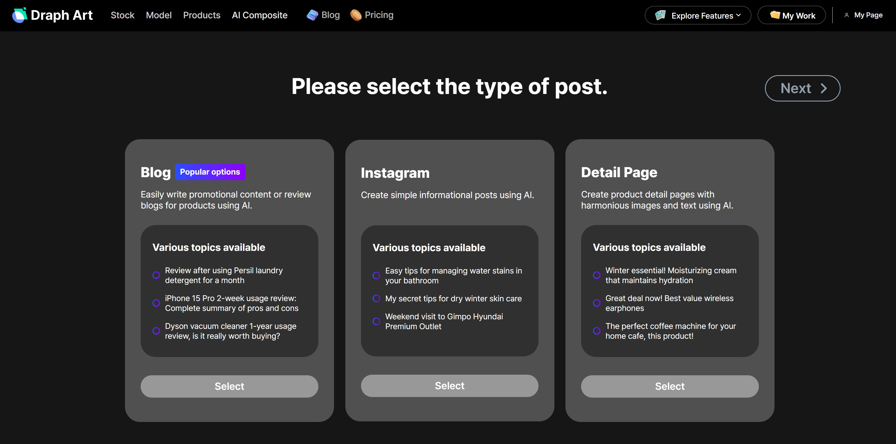 Top 8 AI Writing Sites Comparative Analysis - Draph Art