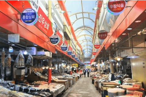 마산어시장