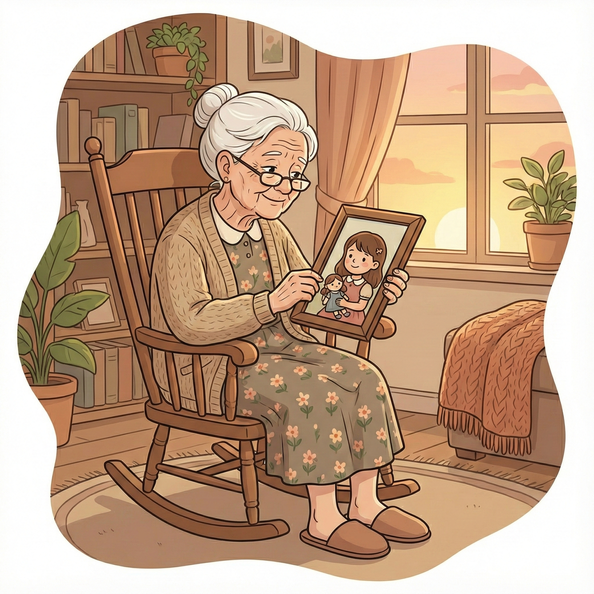 나이가 들면 왜 시간이 빨리 갈까? 뇌의 '기억 압축'과 자네의 법칙 (Janet's Law)