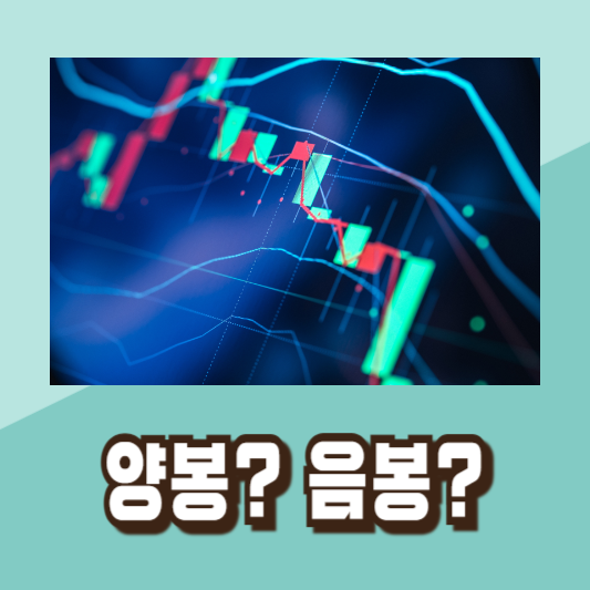 주식 투자 초보 캔들 차트 공부