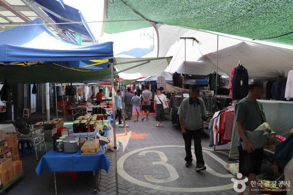 충북 5일장 일정표 충청북도 장날표 날짜 주소