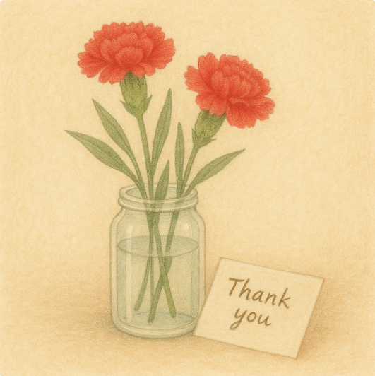 어버이날 유래와 카네이션 선물의 의미