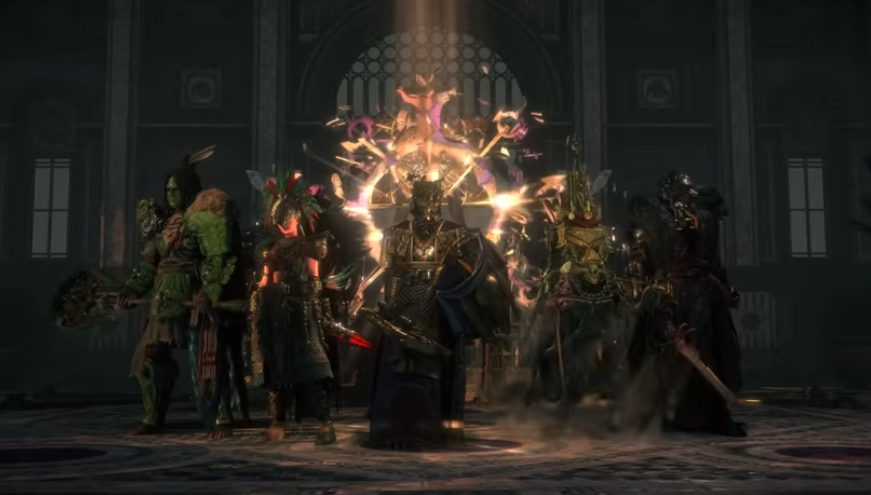 패스 오브 엑자일2 출시일 사양 PS5 얼리 엑세스 PoE2