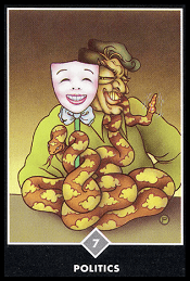 오쇼젠 카드 해석 술수&amp;#44; 죄의식&amp;#44; 슬픔&amp;#44; 다시 태어남에 관한 사진