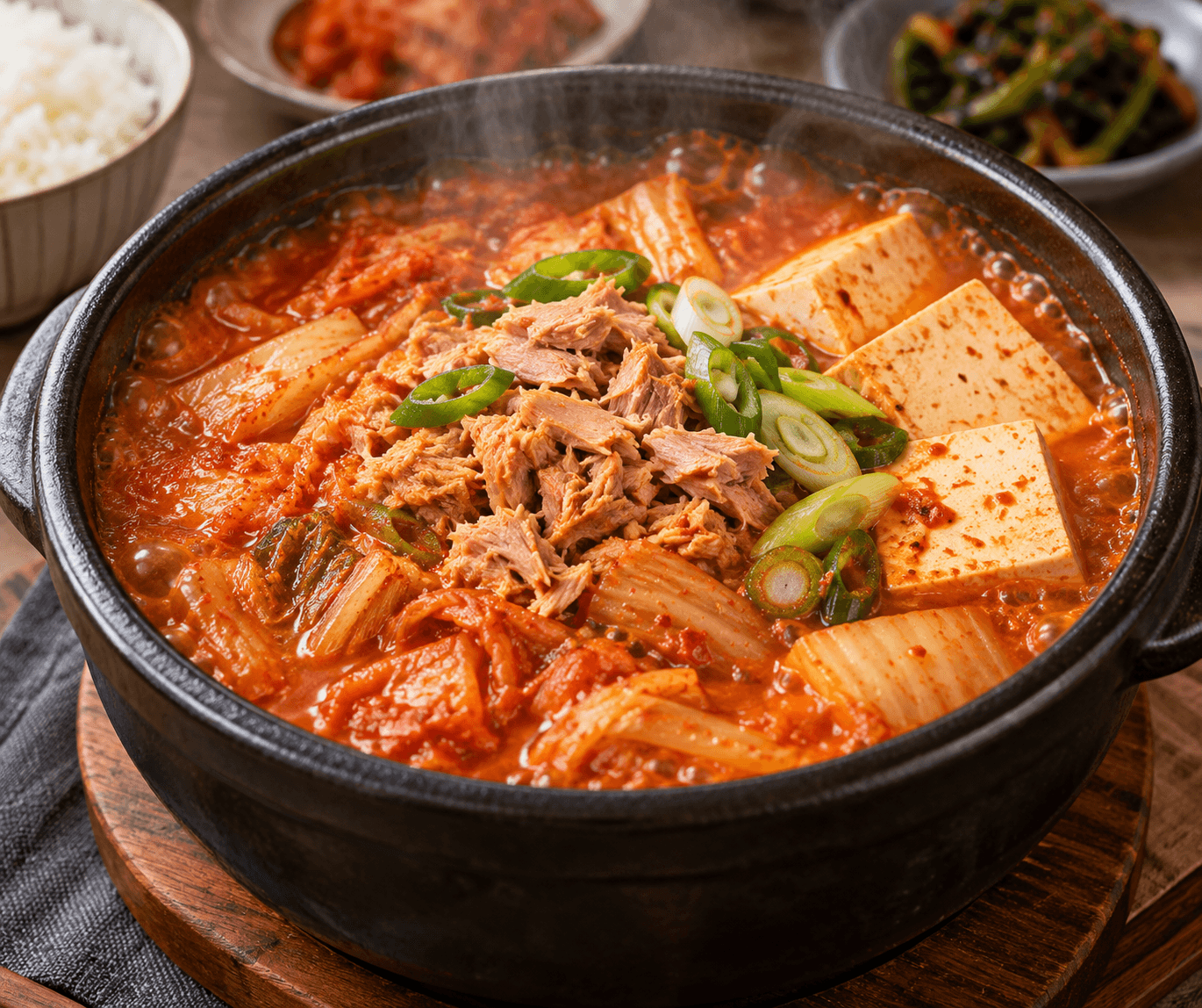 참치김치찌개