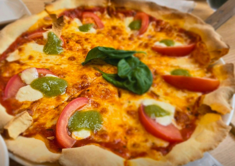 우리동네 파바로티 대표 메뉴