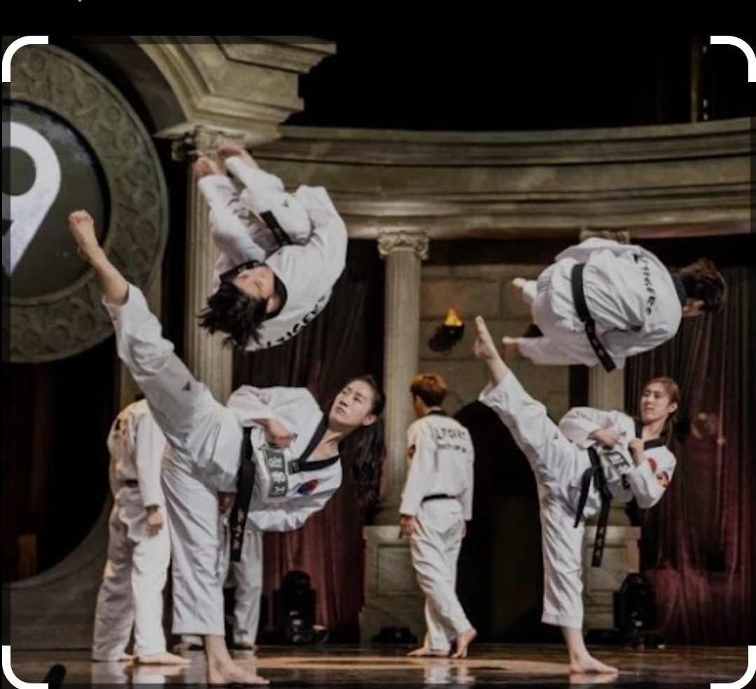 K타이거즈 오현태권도장