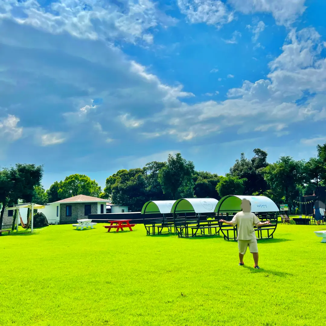 제주빵집 풍경사진 입니다.