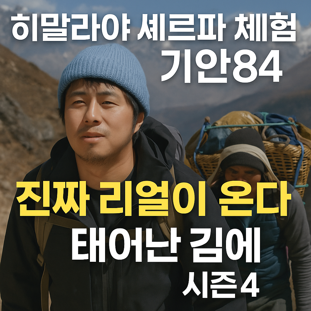 태어난 김에 시즌4
