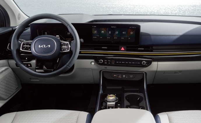 2024년 카니발 하이브리드 가격표