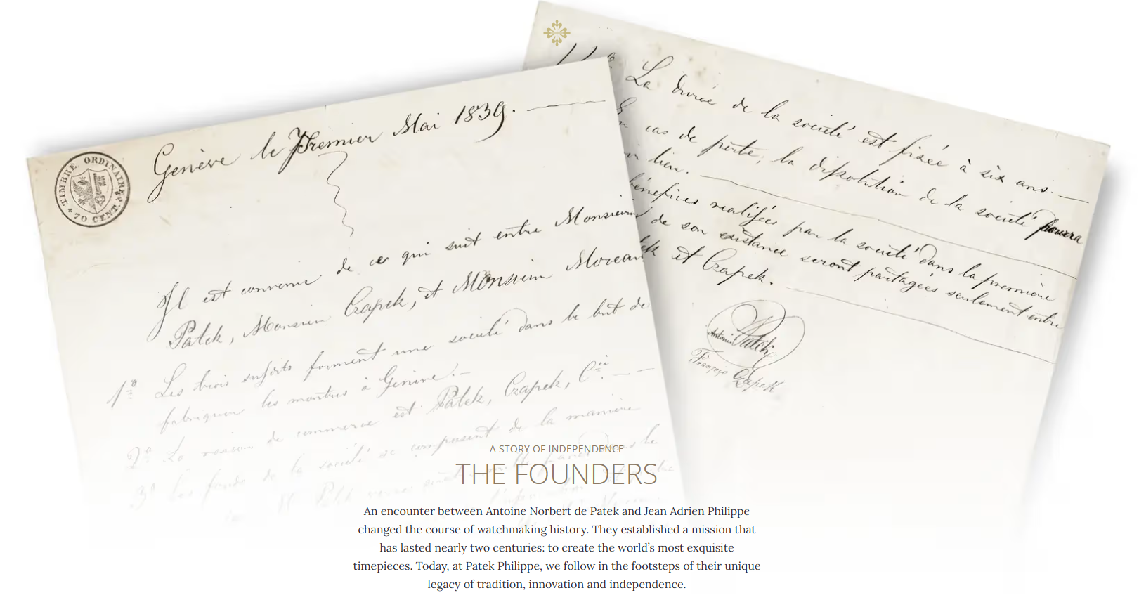 Holy Trinity 바쉐론콘스탄틴 파텍필립 오데마피게