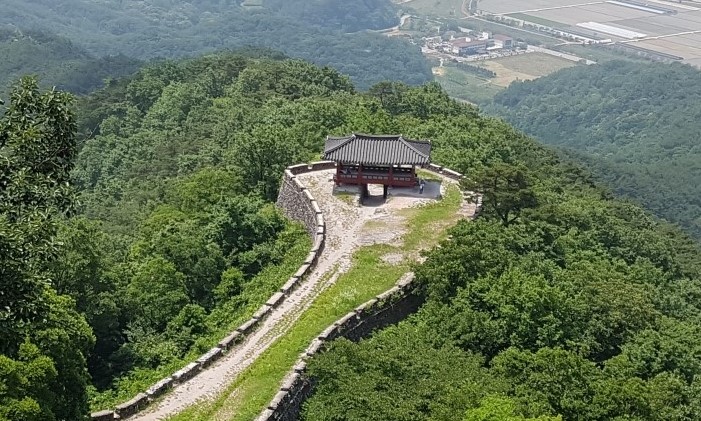 금성산성(1)