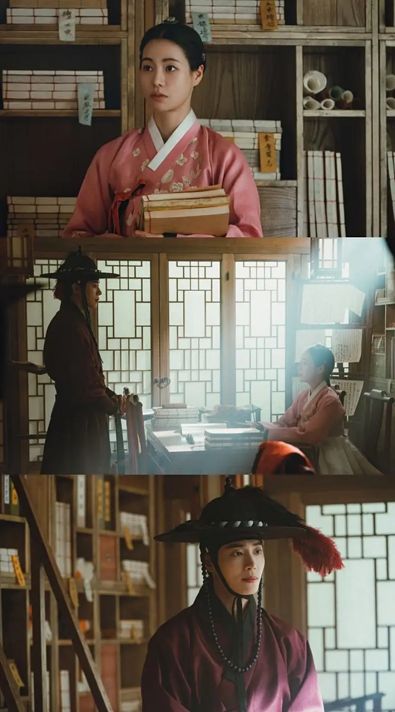 옥씨부인전 임지연, 추영우
