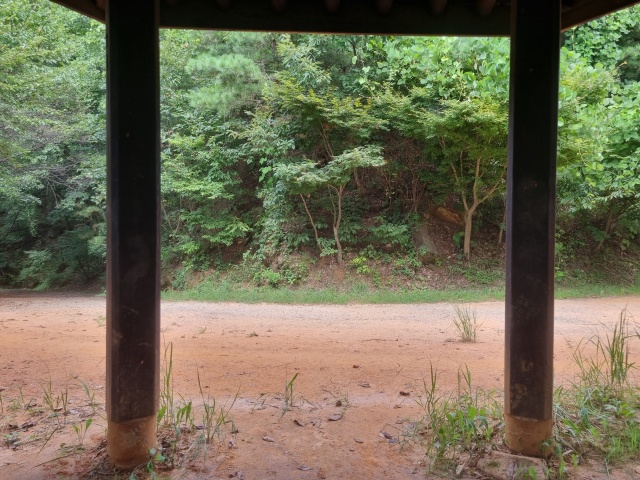 황톳길-정자