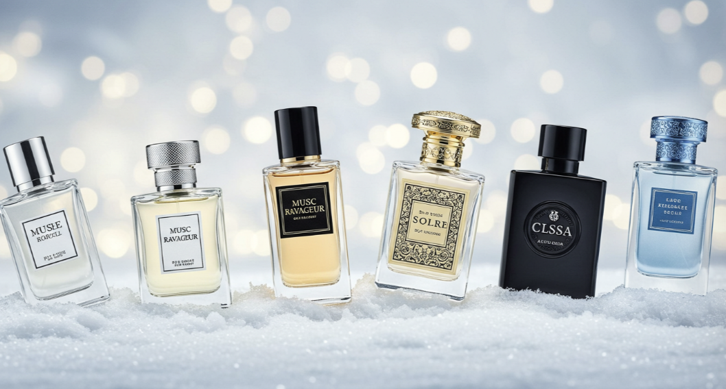 연봉 높아 보이는 남자향수 BEST 5