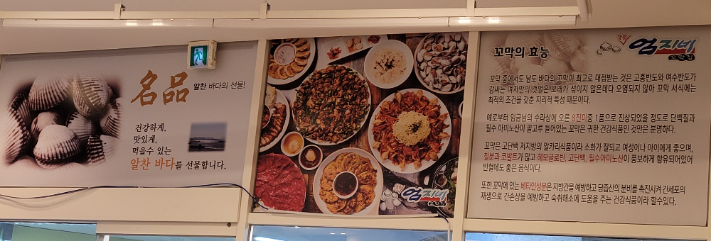 꼬막의 효능