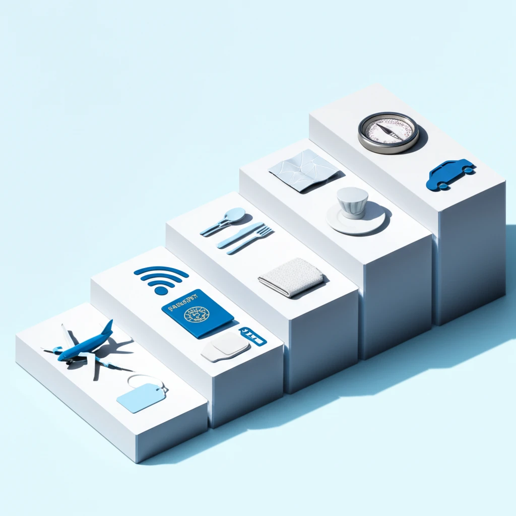 자신감 100% 충전 여행 필수 표현..