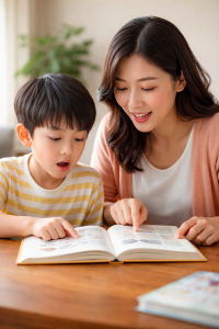 하루 10분 원서 낭독, 아이가 지루해질 때 루틴을 살리는 방법