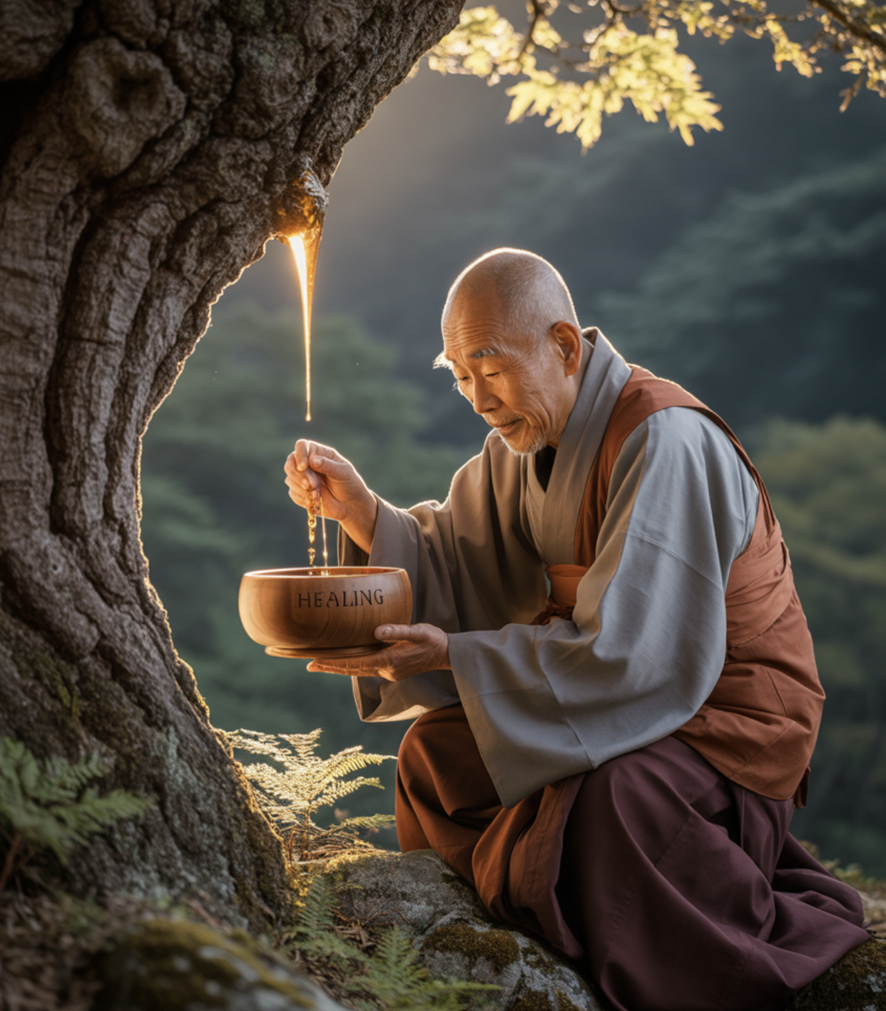 '뼈에 이로운 나무', 이름의 비밀