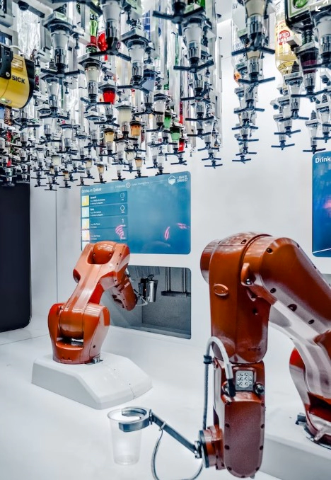 휴림로봇 기업개요 