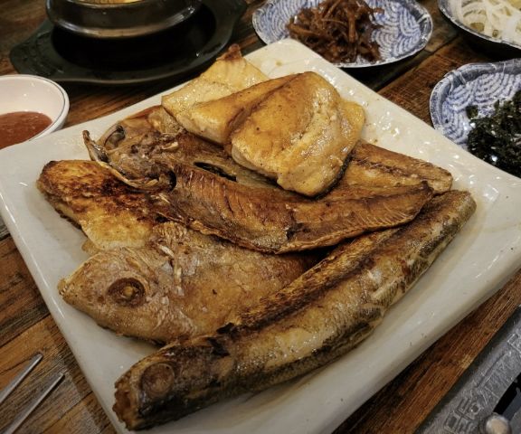 서울 강남 대치동 생선구이 맛집 &#124; 2TV 생생정보 나온 의령전원