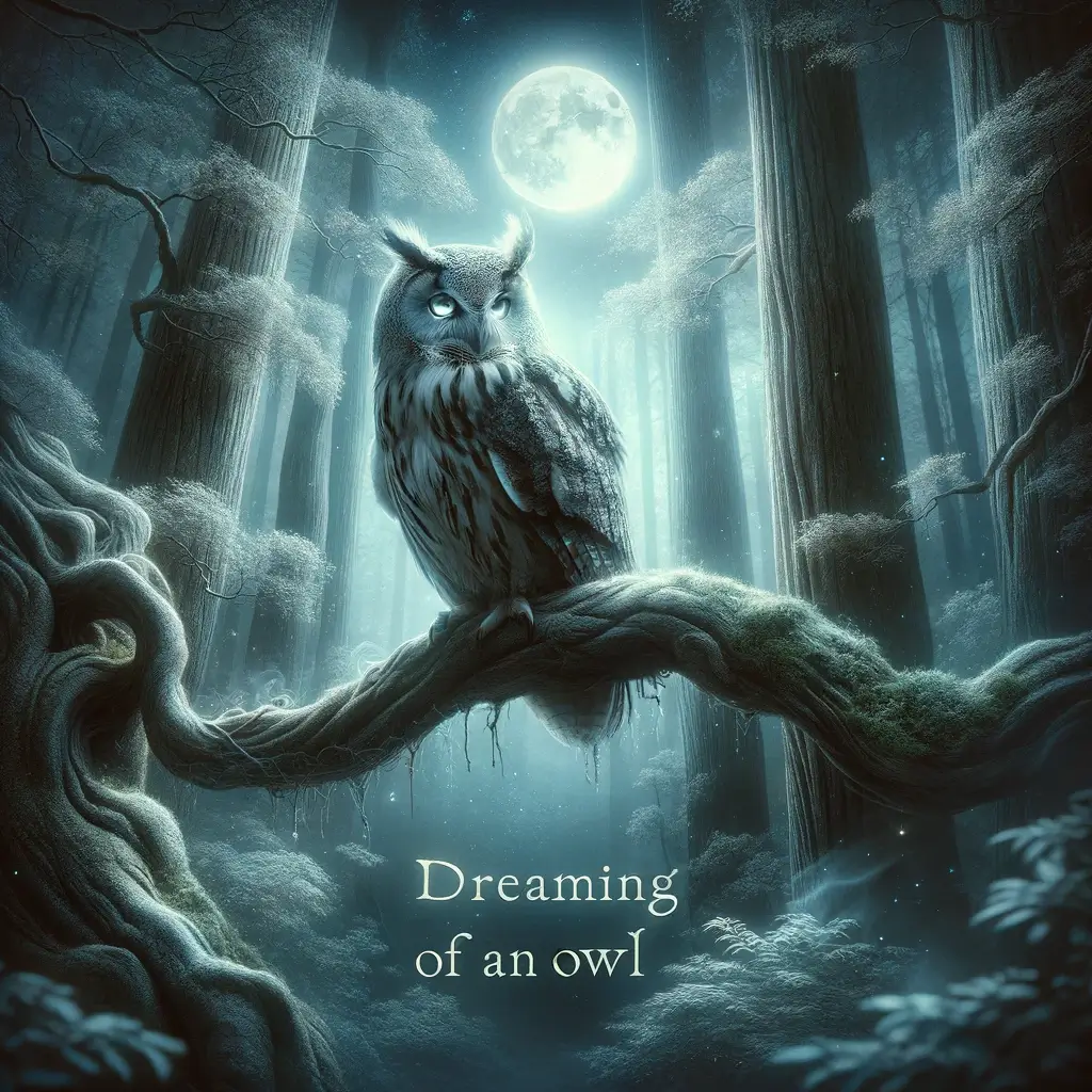 부엉이 꿈 해몽 해석