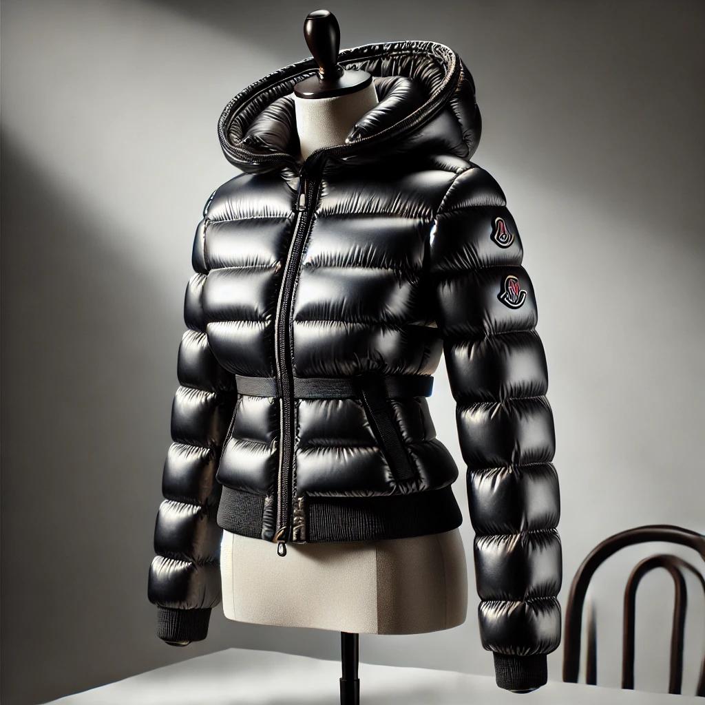 몽클레어 숏패딩 여성