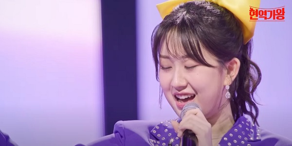 남이가 - 전유진 (원곡 서지오)