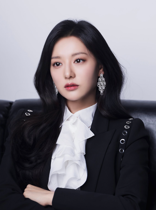 김지원 글로우 광채 메이크업